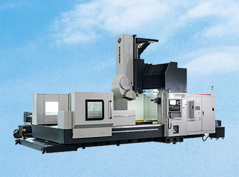 Milling Machine Center HM2616、HM3220
