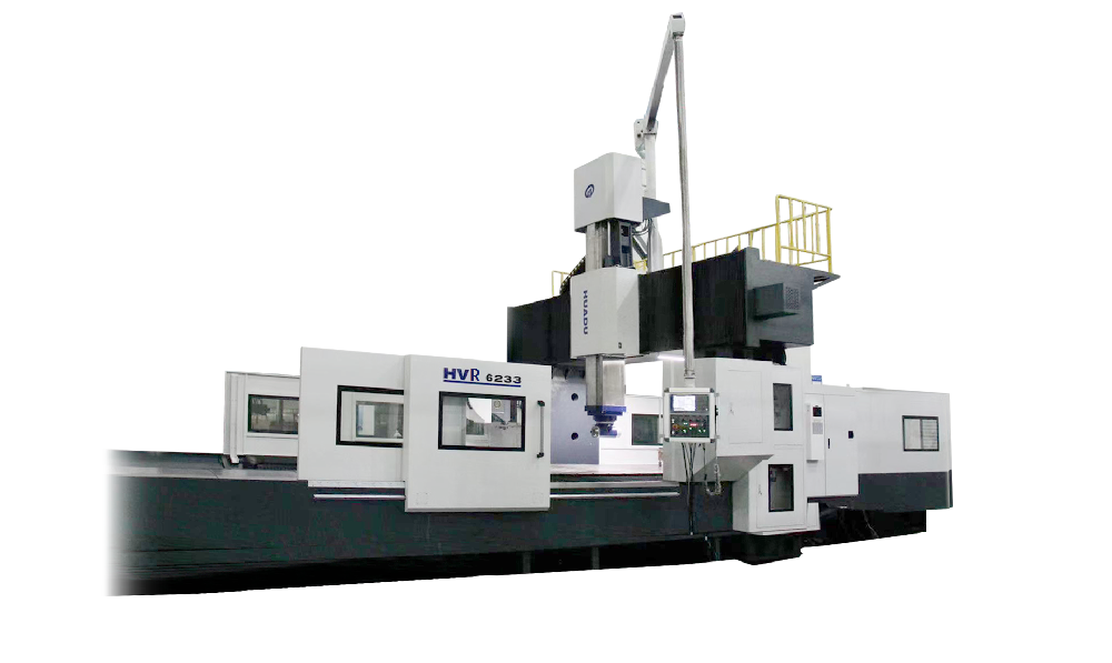 Large size gantry machining center (square ram) HVE6233/HVE8236/HVR6233/HVR8236