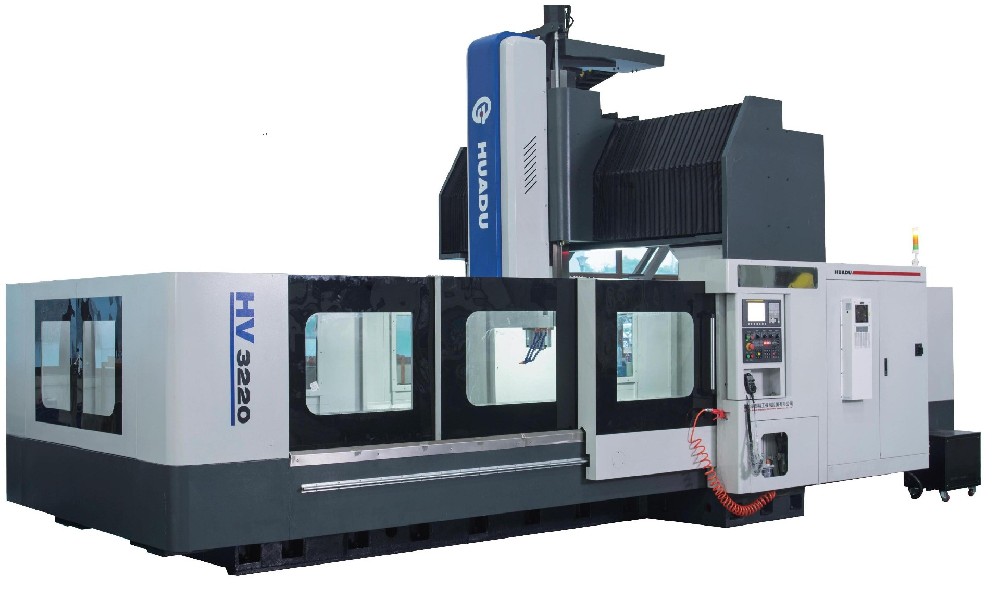 Gantry machining center(t-type ram) HV2216/2616/3220